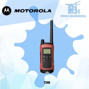 วิทยุสื่อสาร MOTOROLA รุ่น T246