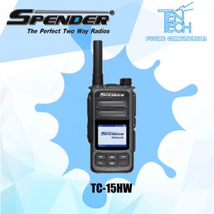 วิทยุสื่อสาร SPENDER รุ่น TC-15HW