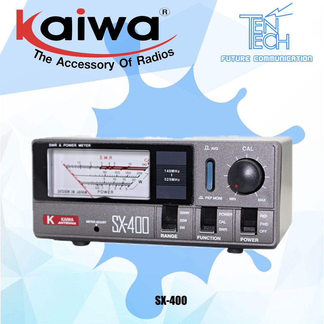 SWR KAIWA รุ่น SX-400