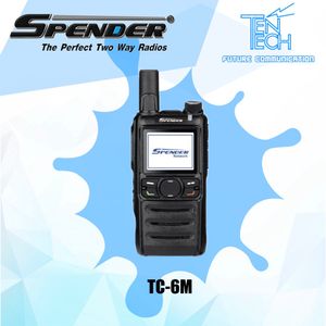 วิทยุสื่อสาร SPENDER รุ่น TC-6M