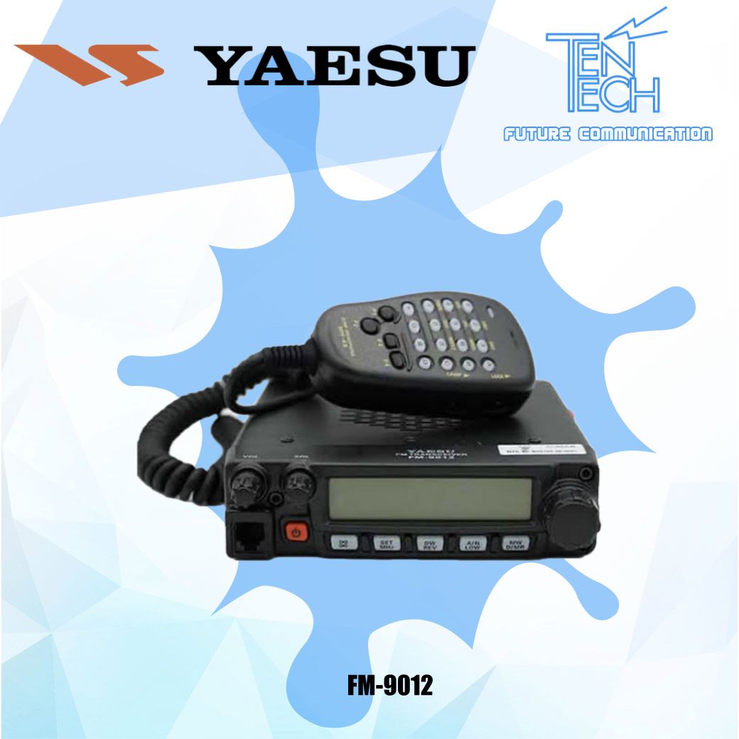 วิทยุสื่อสาร YAESU รุ่น FM-9012