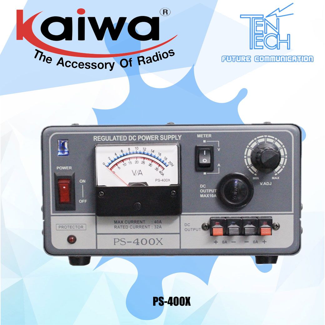 Power Supply KAIWA รุ่น PS-400X
